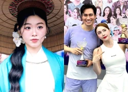 Quỳnh Nga khoe tin vui bên Việt Anh, con gái MC Quyền Linh đẹp trong trẻo