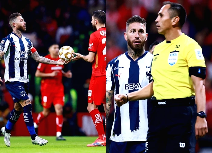 Ramos đến rực rỡ, rời lặng lẽ