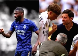 Real Madrid: Militao và Rudiger đẩy Huijsen về vạch xuất phát