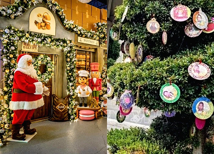 Sắc màu cuộc sống: Những mùa Giáng sinh trầm ở Ecatepec