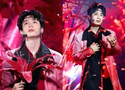 Sân khấu solo của em trai Quang Hùng MasterD: Một chữ "sến"!