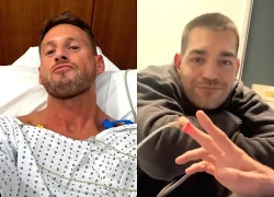 Sao nam được bạn trai đồng tính cực phẩm kề cận chăm sóc sau khi nhập viện khẩn cấp vì thuốc lá điện tử