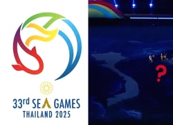 SEA Games 33: Gây phẫn nộ, bản đồ Việt Nam thiếu Hoàng Sa, Trường Sa