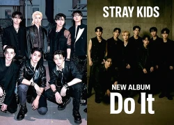 Stray Kids, nhóm K-pop đầu tiên 8 lần ra mắt liên tiếp giữ vị trí số 1 Billboard
