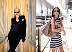 Sự sang trọng đôi khi chỉ bắt đầu từ chiếc kính bạn đeo