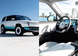 SUV công suất 1.025 mã lực, giới hạn 10 chiếc, giá gần 3,6 tỷ đồng