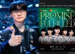 T1 đến Việt Nam, Faker cùng toàn đội tạo "cơn sốt" lễ hội eSport lớn nhất năm