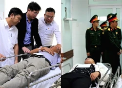 Tai nạn nghiêm trọng trên cao tốc: Các nạn nhân đều là người nhà đi đám cưới về