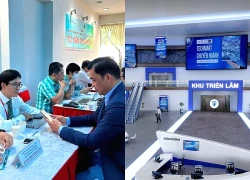 Techmart 2025: Công nghệ định hình đô thị thông minh