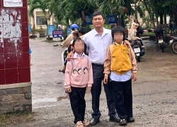 Thầy giáo giải cứu bé gái bị xích chân: "Sợ bị trả thù nhưng không im lặng"