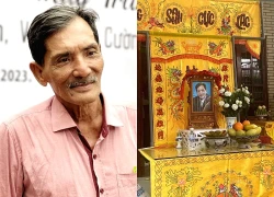 Thông tin tang lễ của NS Thương Tín