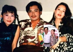 Thương Tín và cuộc đời đào hoa với 12 bóng hồng, người cuối kém tận 32 tuổi