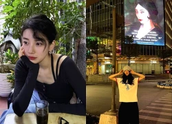 "Tình đầu quốc dân" Suzy xả ảnh xinh tươi ngút ngàn ở Việt Nam, check-in màn LED làm vạn fan nức lòng