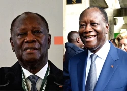 Tổng thống Côte d'Ivoire tuyên thệ nhậm chức nhiệm kỳ thứ tư