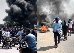 Bạo lực leo thang khiến hàng nghìn người dân Congo phải sơ tán