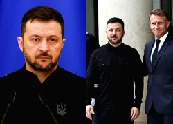 Tổng thống Ukraine tiết lộ những &#8216;điểm nóng&#8217; trong tuần lễ ngoại giao mới tại châu Âu