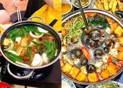 Top 7 quán lẩu vỉa hè cứ trời lạnh là kín khách