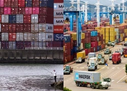 Trung Quốc đạt thặng dư thương mại hơn 1.000 tỷ USD trong 11 tháng