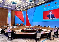 Trung Quốc tăng cường ảnh hưởng kinh tế ở Trung Á