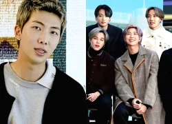 Trưởng nhóm BTS bất ngờ bị chỉ trích