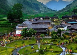 Từ 'làng địa ngục' đến những thôn bản đẹp nhất Hà Giang