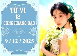 Tử vi 12 cung hoàng đạo ngày 9/12: Sư Tử phát tài, Song Ngư phòng tiểu nhân