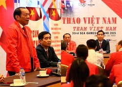 Tuyển nữ Việt Nam vất vả ở SEA Games 33, sân tập cách 40km, di chuyển mất tới 5 tiếng mỗi ngày
