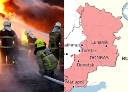 Ukraine tăng tốc đàm phán hòa bình, Nga tiến công giành thêm lãnh thổ