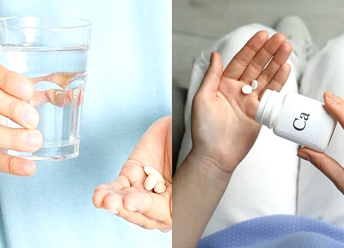 Uống bao nhiêu canxi cũng vô ích nếu cơ thể thiếu 2 chất dinh dưỡng quan trọng này