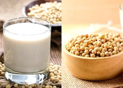 Uống sữa đậu nành có tăng kích cỡ vòng 1? Sự thật chị em cần biết