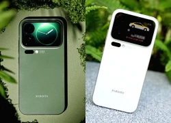 Xiaomi 17S Pro lộ thông tin: Dùng chip XRing O2, ra mắt năm sau