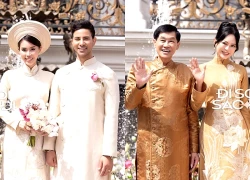 Vợ chồng tỷ phú Johnathan Hạnh Nguyễn lộ diện, có quyết định đặc biệt ngày gả ái nữ