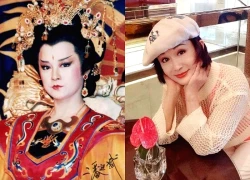 Võ Tắc Thiên sắc sảo nhất màn ảnh: Sống độc thân suốt 40 năm, U80 vẫn gợi cảm