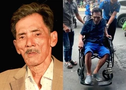 Xót xa tình trạng của nghệ sĩ Thương Tín trước khi qua đời