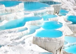 Xứ sở thần tiên trắng tinh và sủi bọt