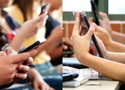 Ý kiến trái chiều tại Pháp xung quanh kế hoạch cấm điện thoại ở bậc trung học