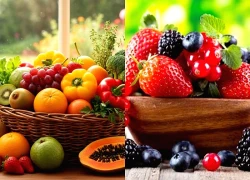 Muốn trẻ hơn tuổi, hãy ăn món có vitamin này