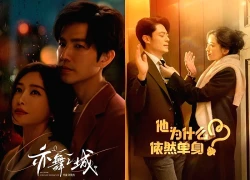 3 cặp đôi tuổi trung niên gây sốt màn ảnh nhỏ