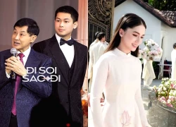 3 năm yêu con trai tỷ phú Johnathan Hạnh Nguyễn, thân thế của cô gái này vẫn là bí ẩn lớn!