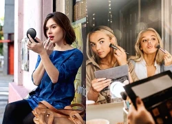 5 bước 'chỉnh sửa' giúp bạn giữ lớp trang điểm rạng rỡ cả ngày