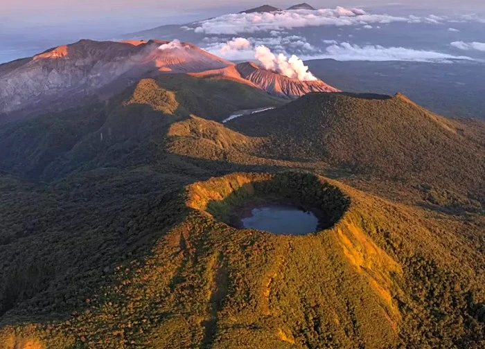 5 hành trình khám phá 'cánh cổng địa ngục' ở Trung Mỹ