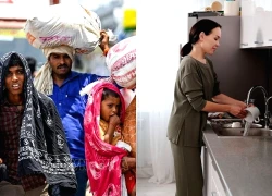 Ấn Độ mở cuộc thử nghiệm lớn, trả lương cho người làm nội trợ