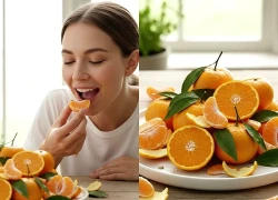 Ăn quýt mỗi ngày có tốt không?