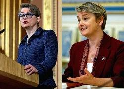 Anh trừng phạt các tổ chức Nga và Trung Quốc, cảnh báo nguy cơ chiến tranh hỗn hợp gia tăng