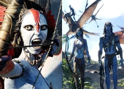 'Avatar: Lửa và tro tàn': Siêu phẩm điện ảnh cuối cùng và duy nhất xứng đáng để xem tại rạp cuối năm 2025