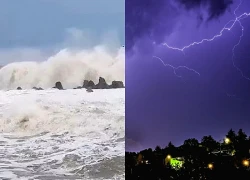 Bão Byron gây nguy cơ lũ lụt trên khắp Israel