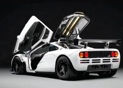 Bất ngờ loạt linh kiện ô tô bình dân trên các siêu xe huyền thoại