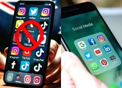 Bước ngoặt bảo vệ trẻ em dưới 16 tuổi trong môi trường mạng