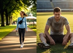 Các dấu hiệu cảnh báo cần dừng ngay chơi thể thao