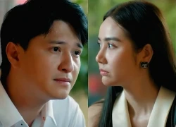 Cách em 1 milimet - Tập 29: Bách linh cảm Ngân gặp vấn đề trong hôn nhân